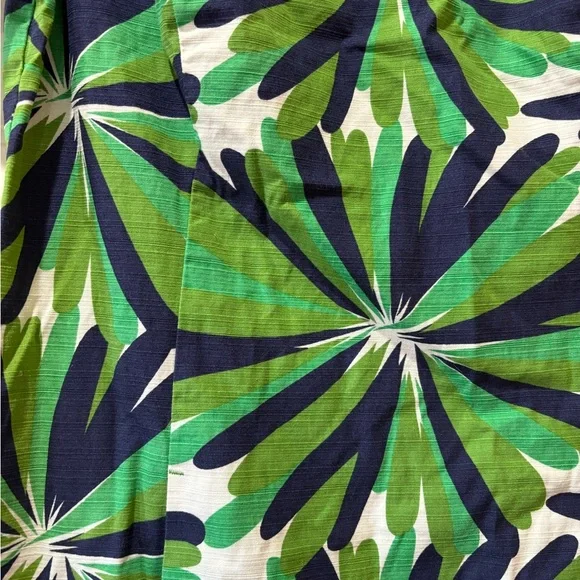 Boden Short Sleeve Shift Dress Size US 4 Floral - Picture 2 of 7